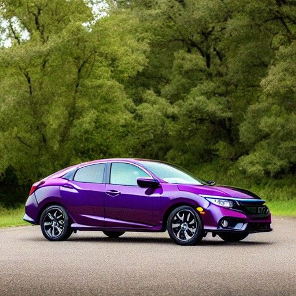 Prompt: 2017 Honda Civic