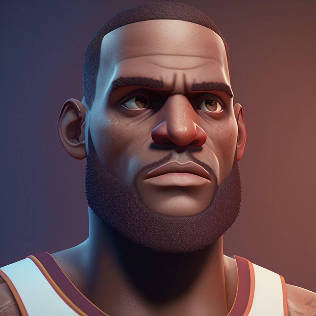 Cute Lebron