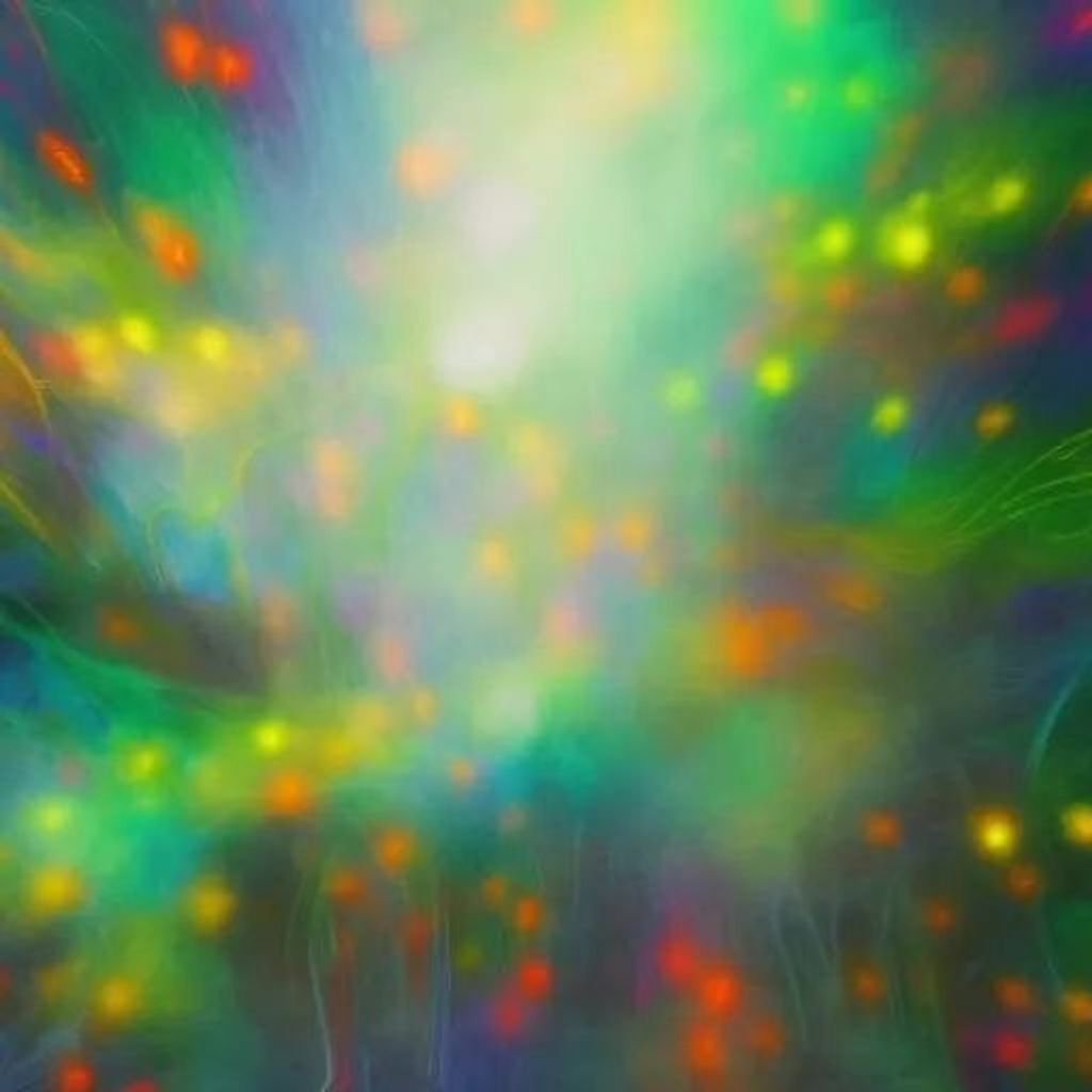 Prompt: Electromagnetic, artistic, impressionist art, impressionist style, painting, paint particles, paint effect, electromagnetic effect, artistic effect, artistic particles, epic, cinematic, detailed