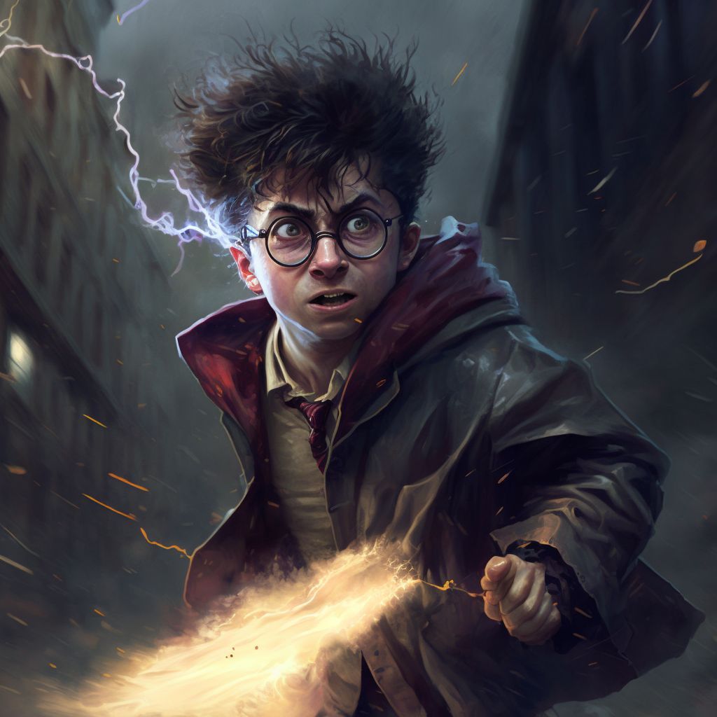 Harry Potter | OpenArt