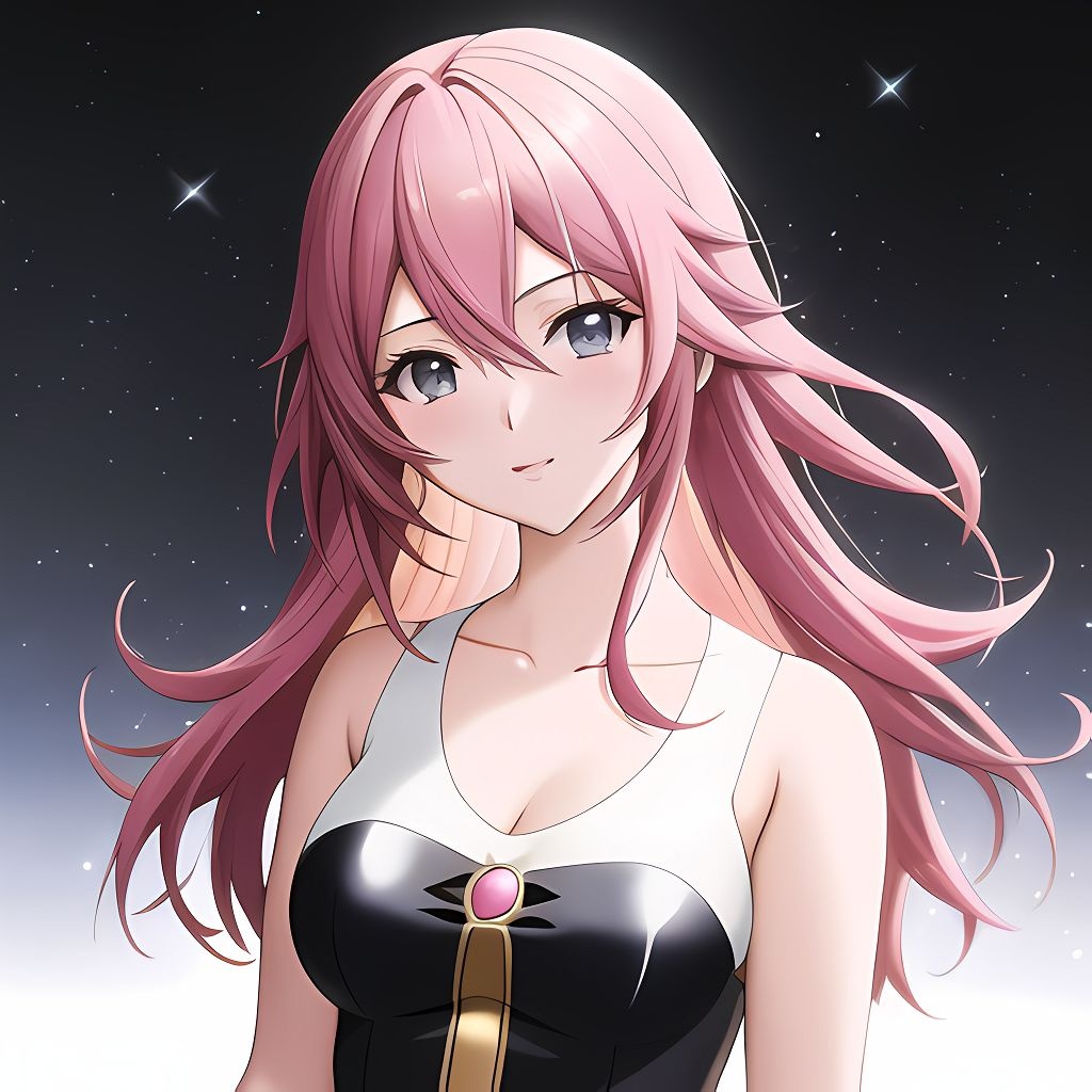 Prompt: anime visual of a girl with pink colored hair, ((baroque oil painting)), (((anime character concept))) art, trending on pixiv fanbox, official media, (rule of thirds), (golden ratio), (detail acrylic palette knife), (((in the style of makoto shinkai))), 