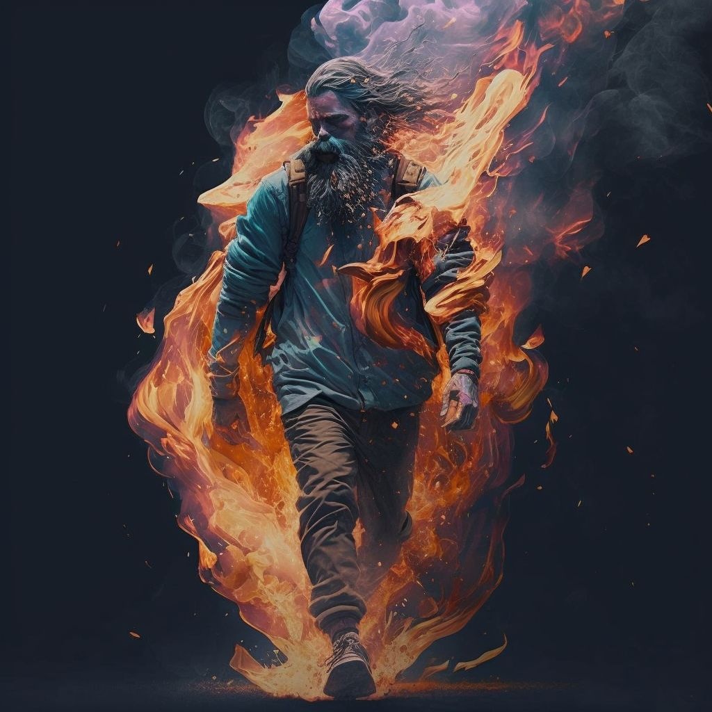 don-t-stand-in-the-fire-openart