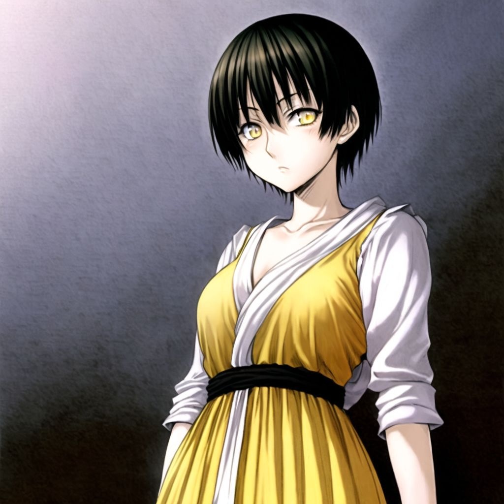 Miura (Character) – aniSearch.com
