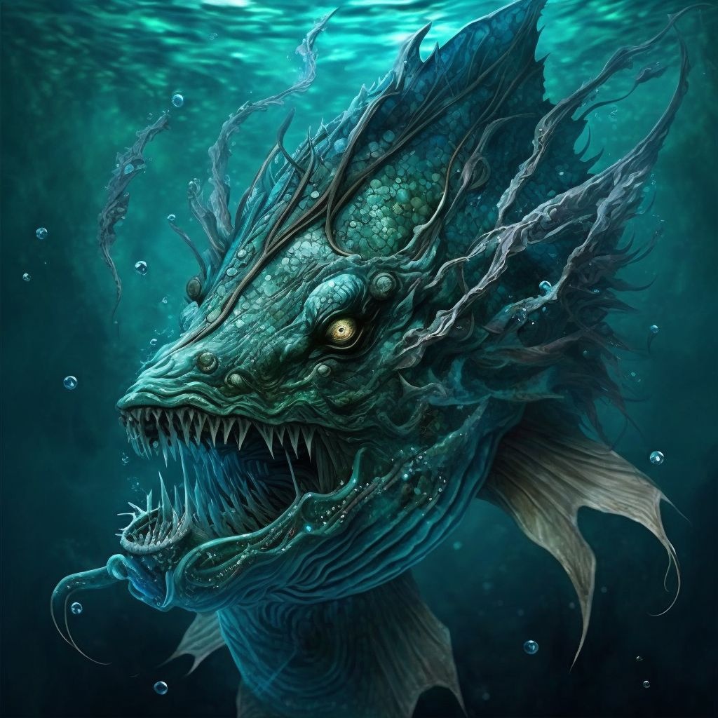 Dagon | OpenArt