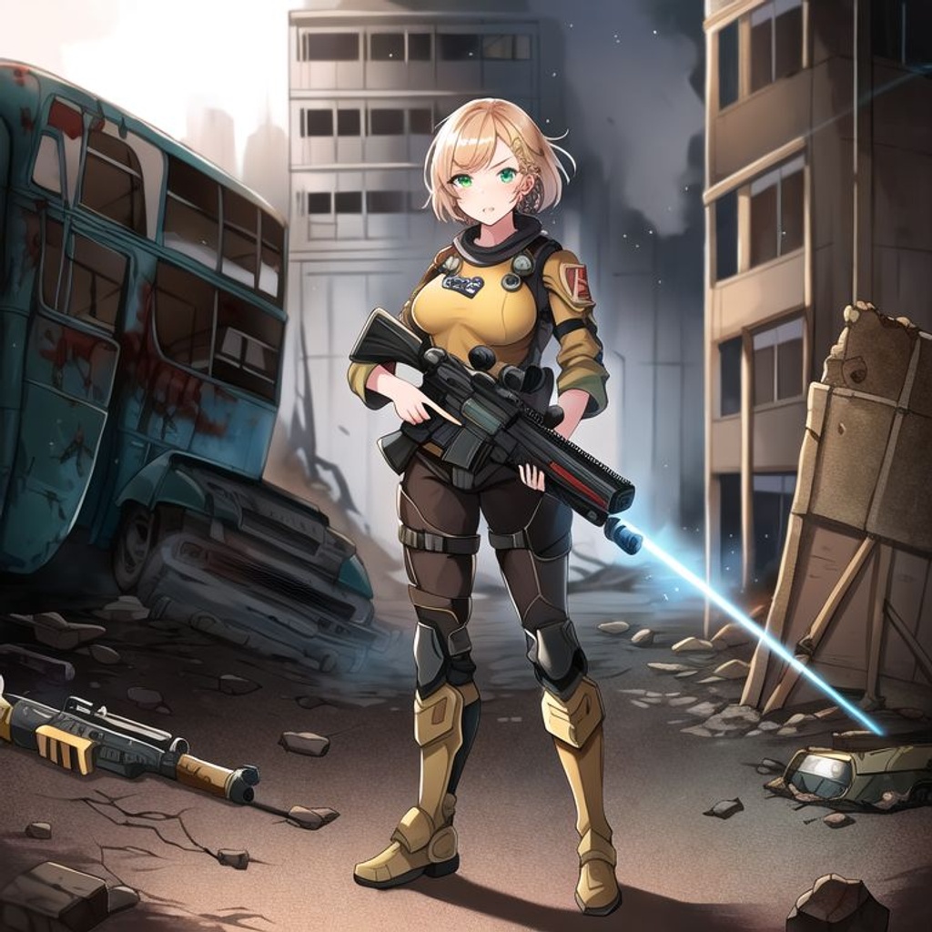 Steam Workshop::Russian Doomer Girl (WW1 Sibera Riflemen)