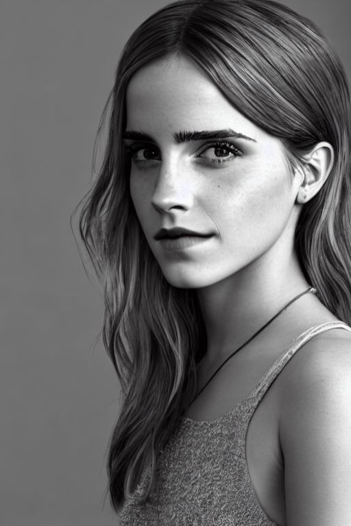 instaport style, emma watson, ((detailed face)), dig... | OpenArt