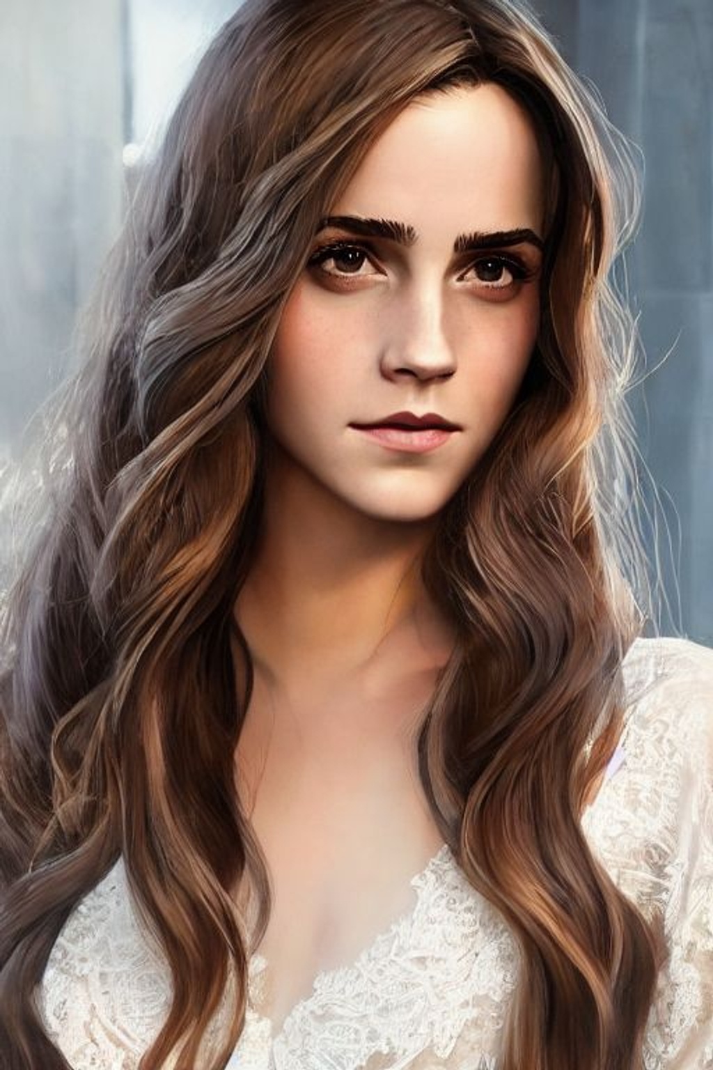 colorpop style, instaport style, emma watson, ((deta... | OpenArt