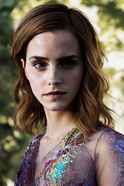 colorpop style, instaport style, emma watson, ((deta... | OpenArt