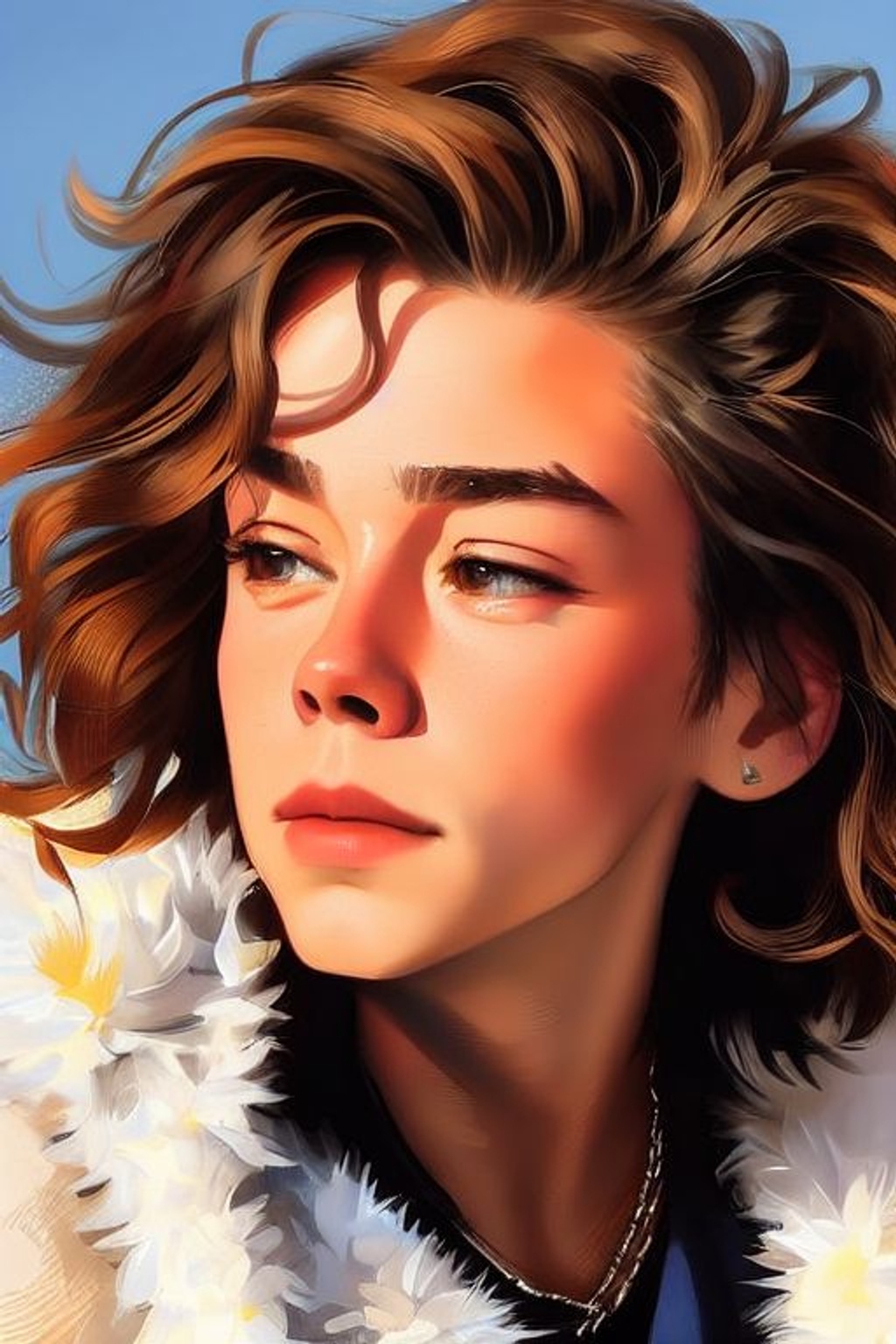 Harry openart