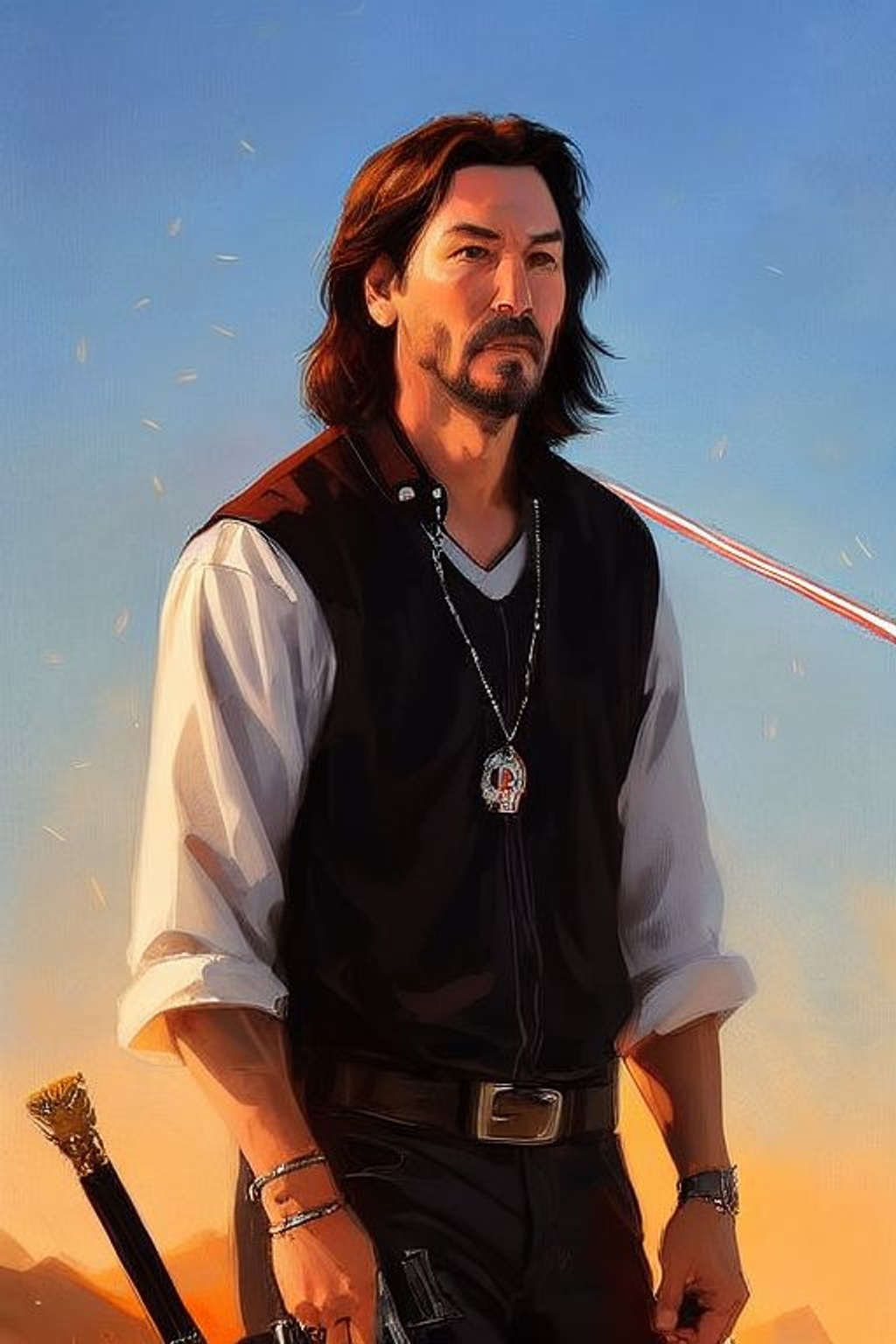 arch keanu