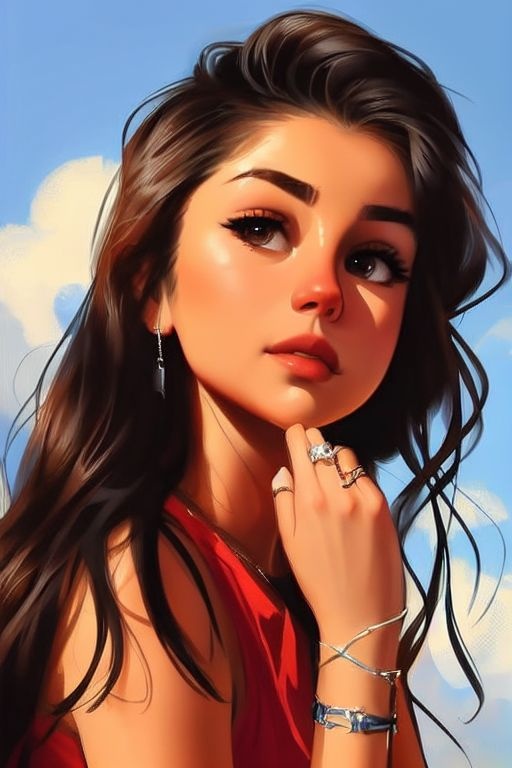 Selena Gomez | OpenArt