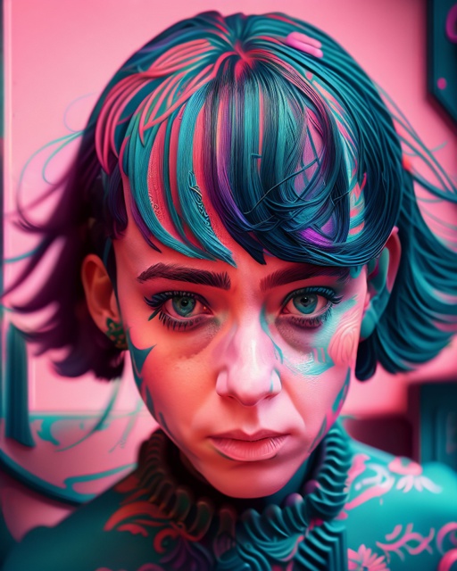 Character Portrait Openart