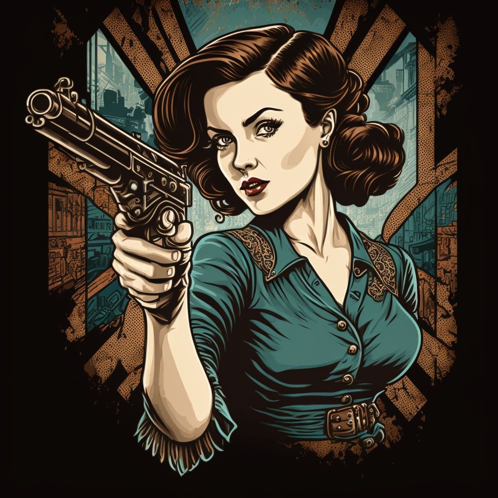 electro-swing-girl-1920s-holding-a-modern-gun-at-gun-openart