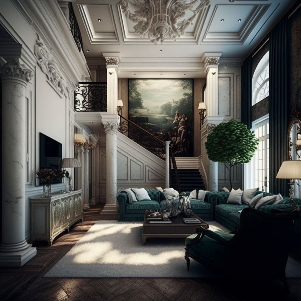 High End Interior Design