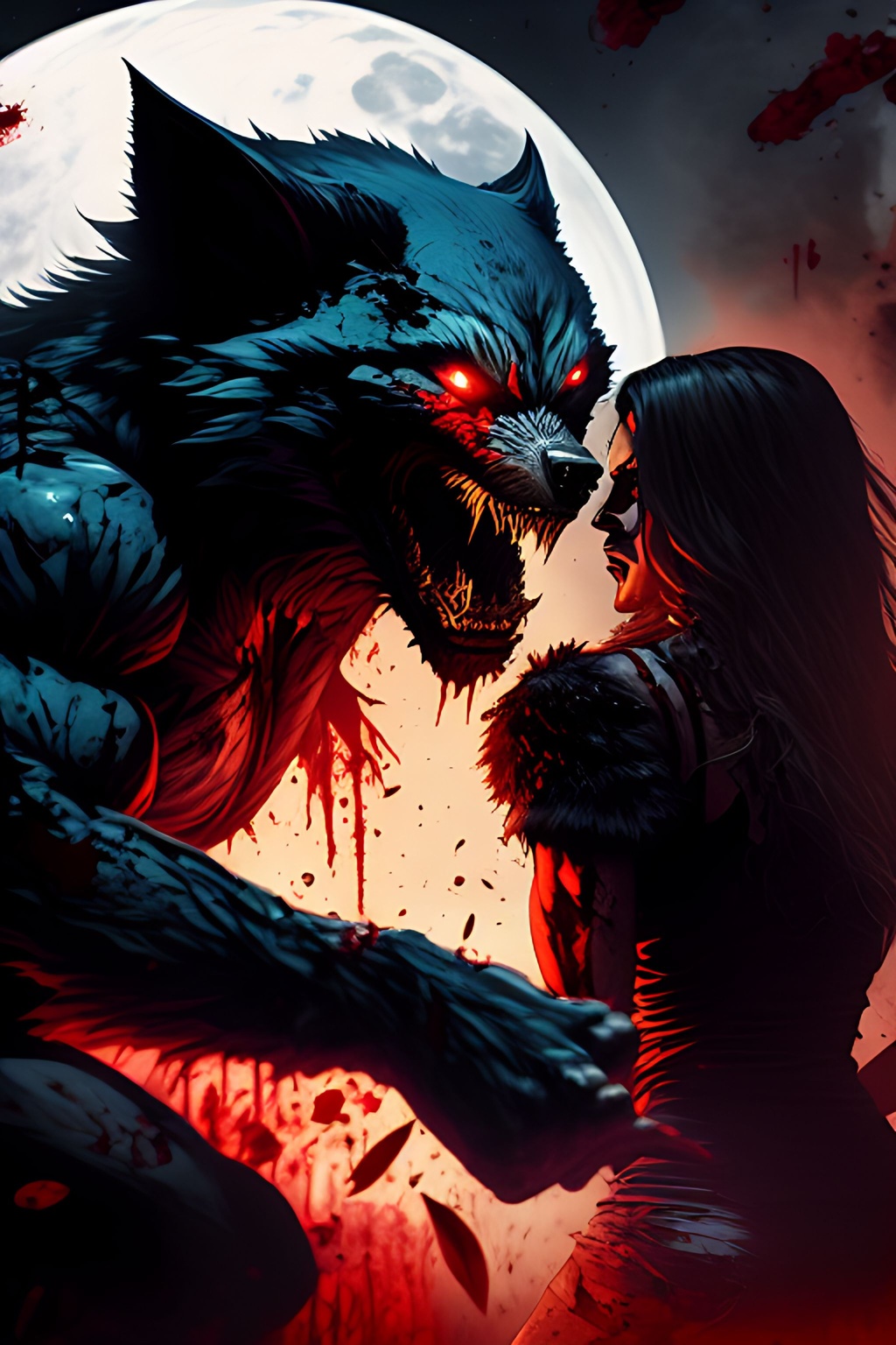 Werewolf Series