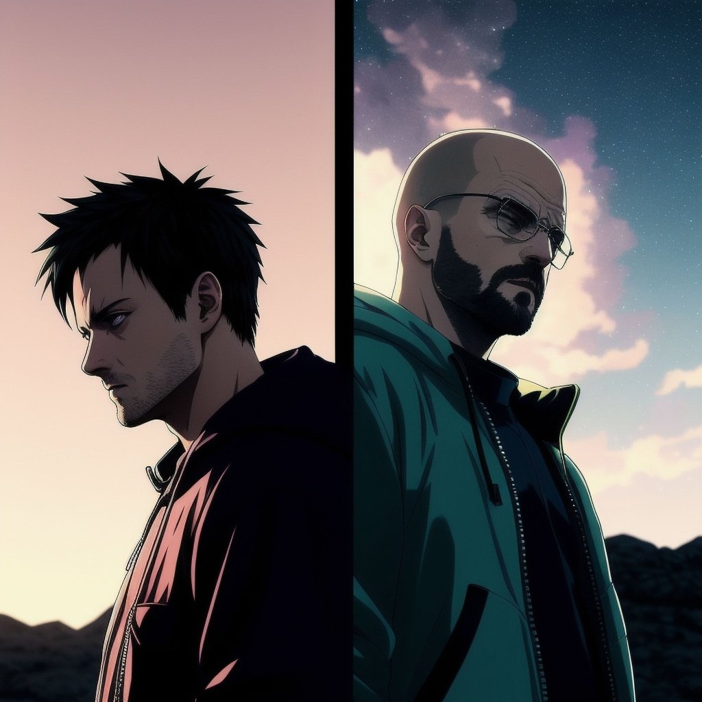 Breaking Bad Anime - Everything we know so far