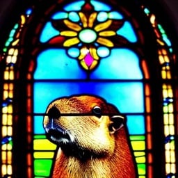 Capybara God