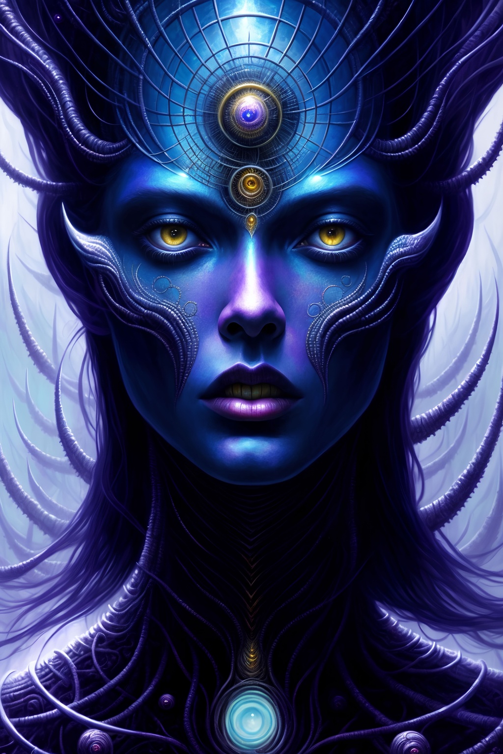 Eldritch Women | OpenArt