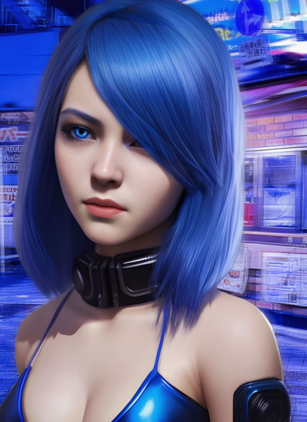 Beauty anime mature girl by makoto sinkai openart