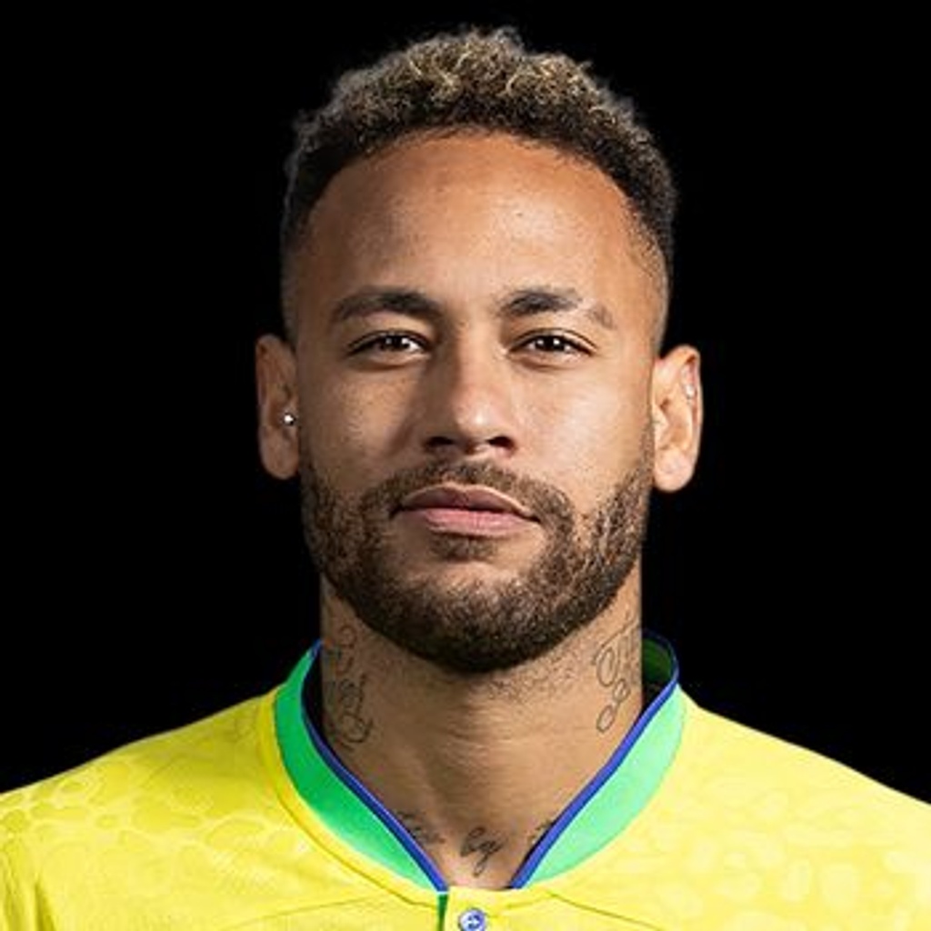 Color De Ojos De Neymar