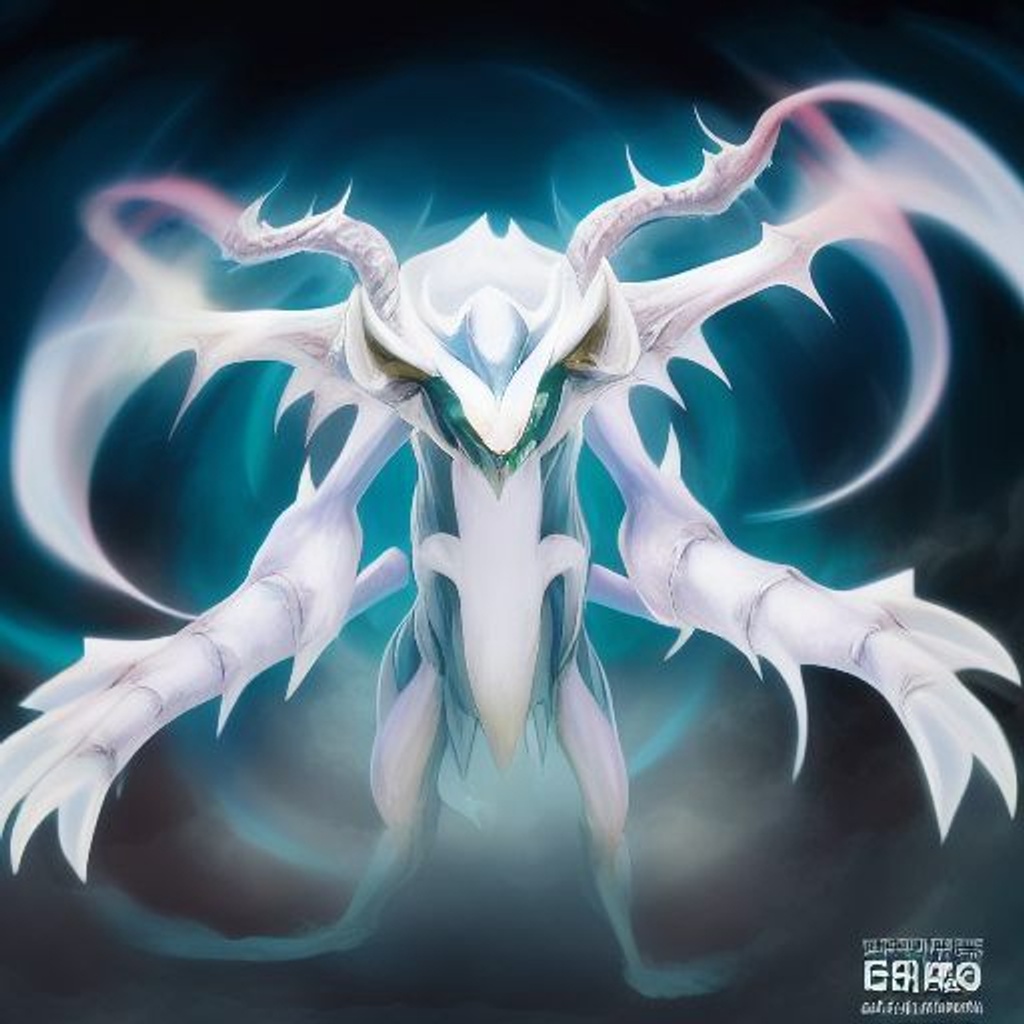 the white bone demon OpenArt