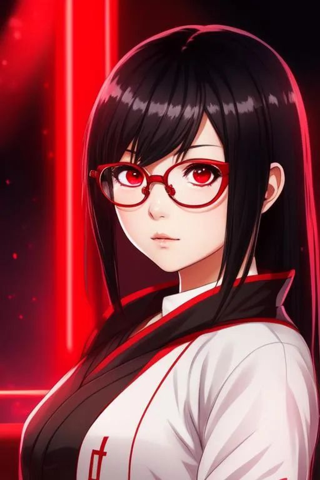 Aceofficial Art - Sarada Uchiha