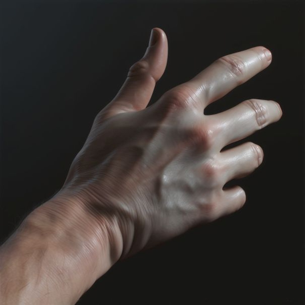 Prompt: realistic hand --q 2 --upbeta --v 5