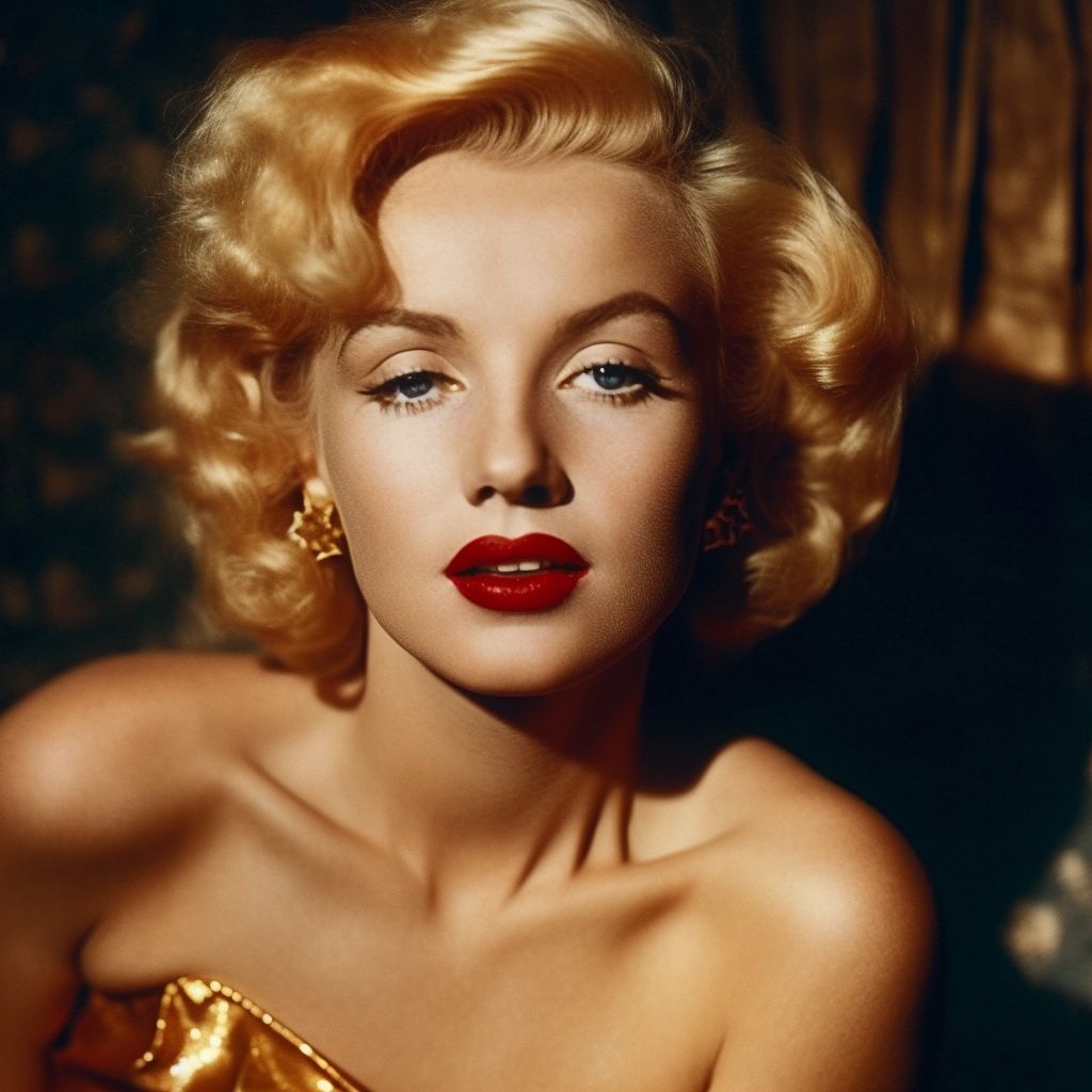 Marilyn Monroe Lipstick - Infoupdate.org