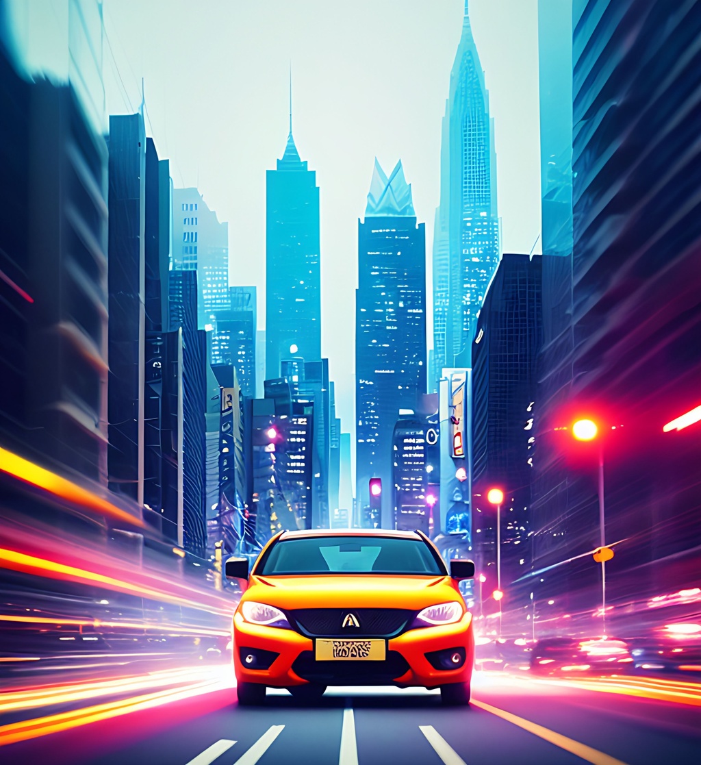 Prompt: Abstract heavy busy city traffic muted color acrylic poster art,  symmetrical, colorful, by Adam Hughes,  masterpiece, professional, vivid color, volumetric lighting, fog, professional, 8k, cinematic, xyf8, unreal engine, octane render, bokeh, vray, houdini render, quixel,  cinematic lighting, luminescence, translucency, arnold render, 8k uhd, raytracing, lumen reflections, cgsociety, ultra realistic, 100mm, film photography, dslr, cinema4d, studio quality, film grain, award-winning, 