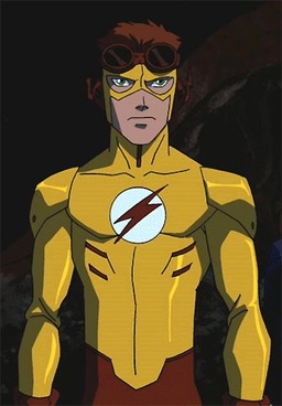 KID FLASH