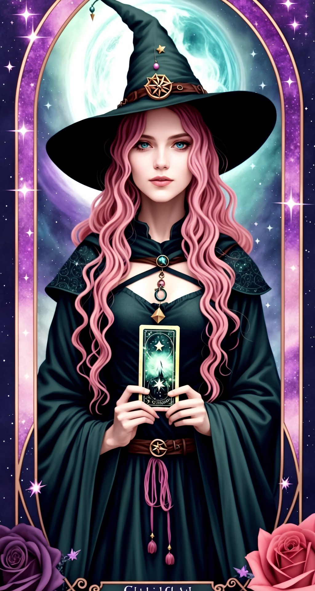 Adorable witch