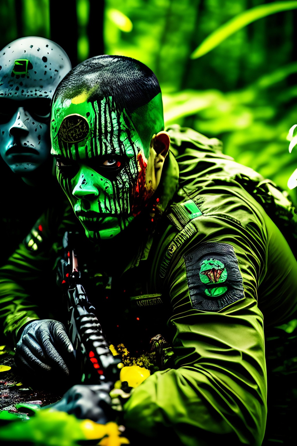 Combat Comic Book series 72