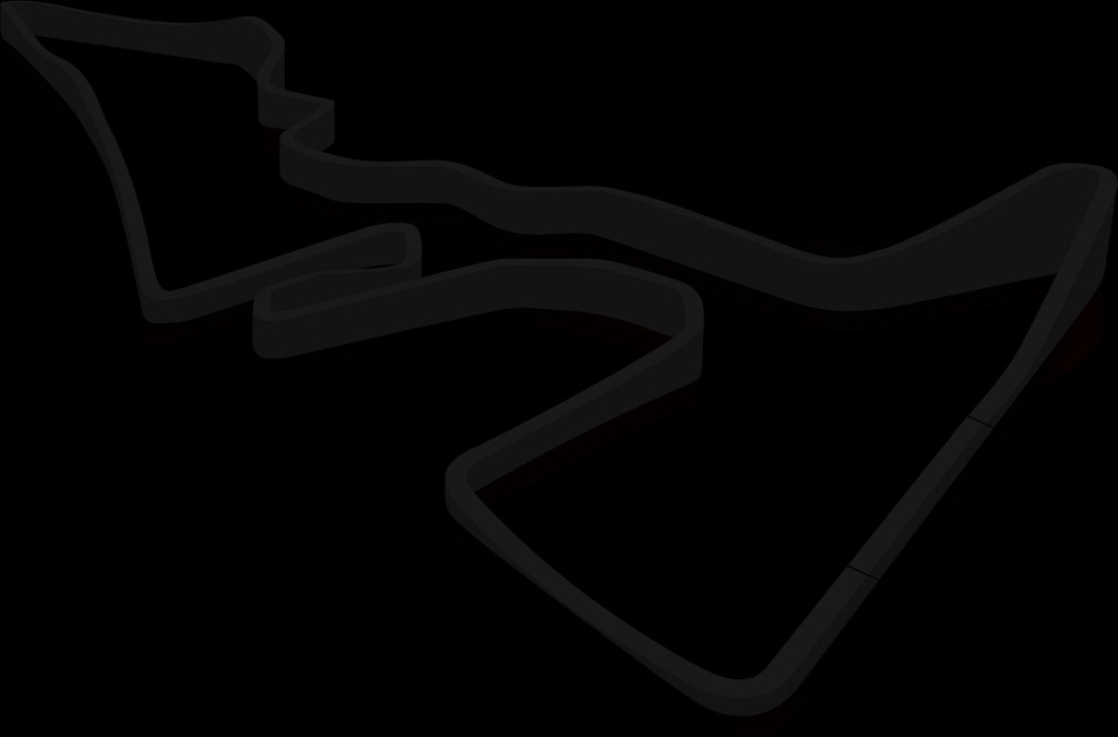 2d Outline Of Race Track In Black And White OpenArt 2d-outline-of-race-track-in-black-and-white-openart