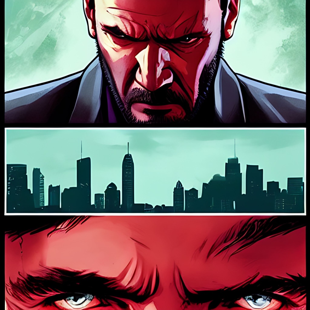 John Wick Animated Series 02 OpenArt