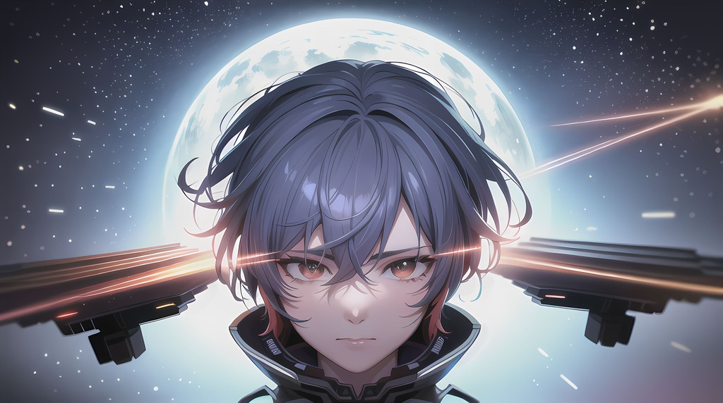 Character Portrait 1 Openart