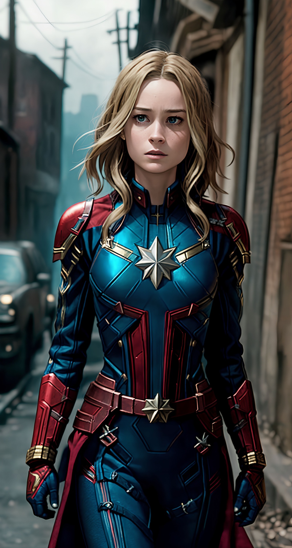 Captain Marvel