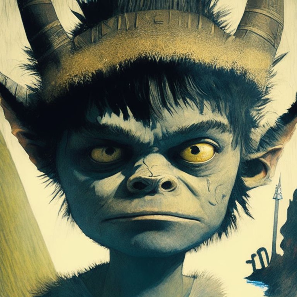 Jamie Hewletts Wild Things Openart