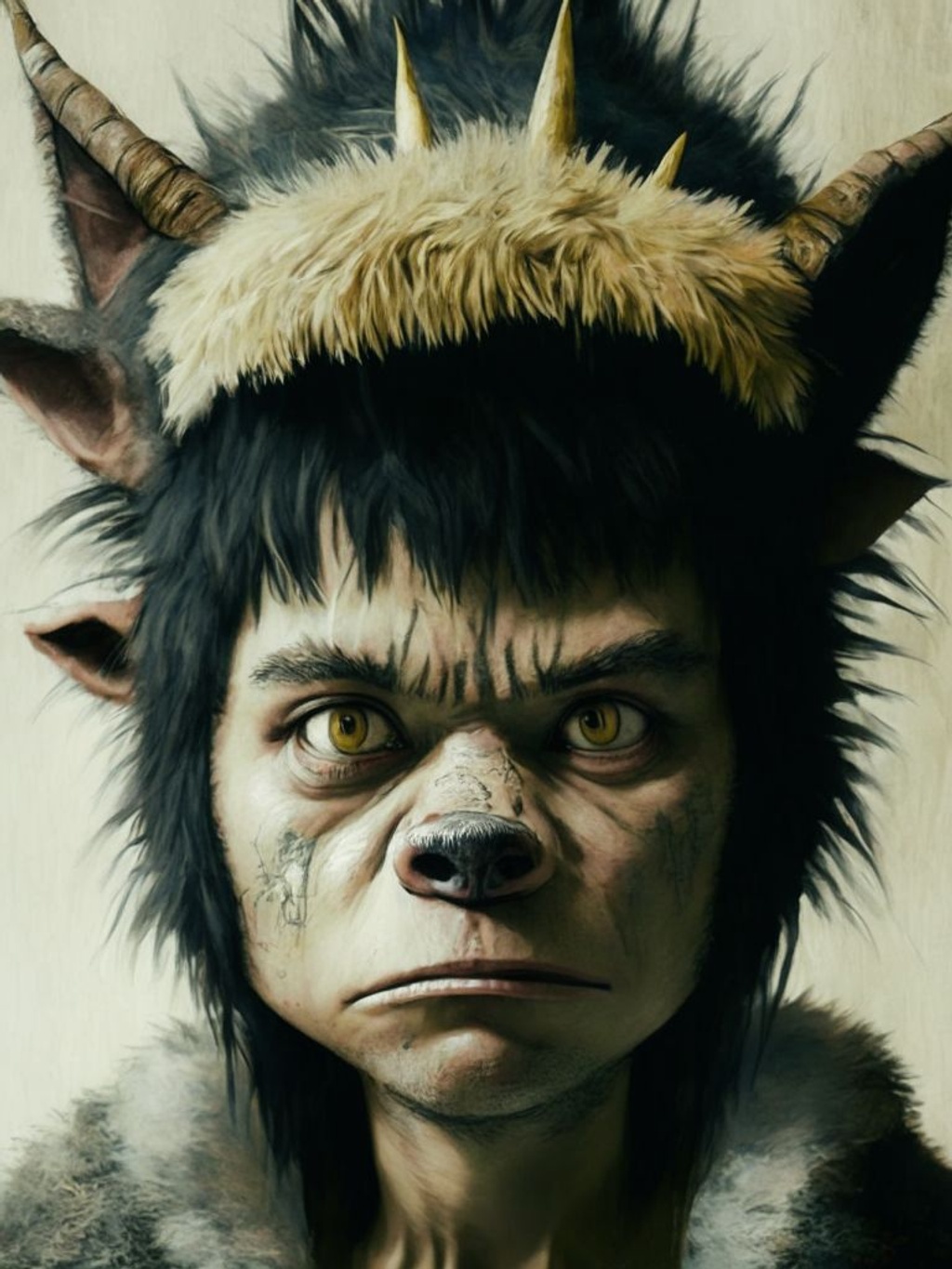 Jamie Hewletts Wild Things Openart