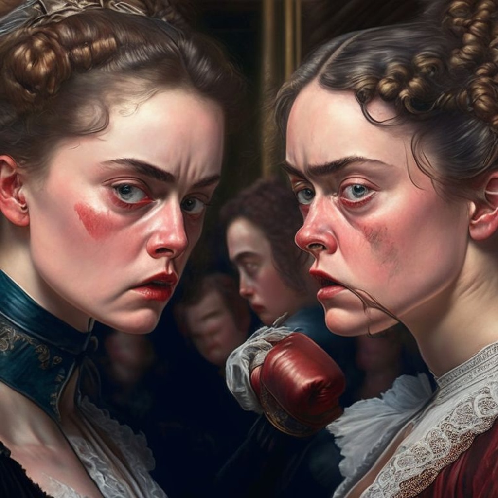The first rule of fight club openart