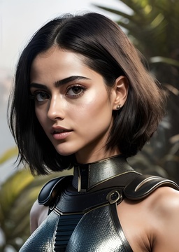 Alita Fan