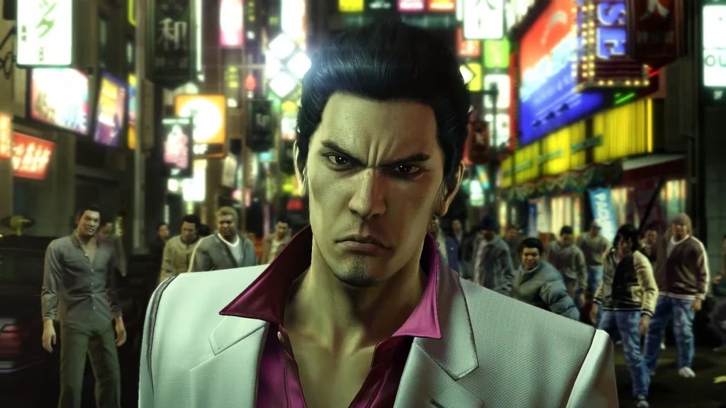 Baka Mitai (Yakuza 0) Easy Version