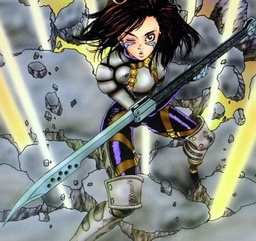 Battle Angel Fan