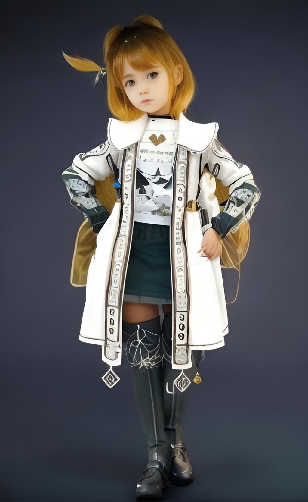 Black Desert Mobile Shai OpenArt