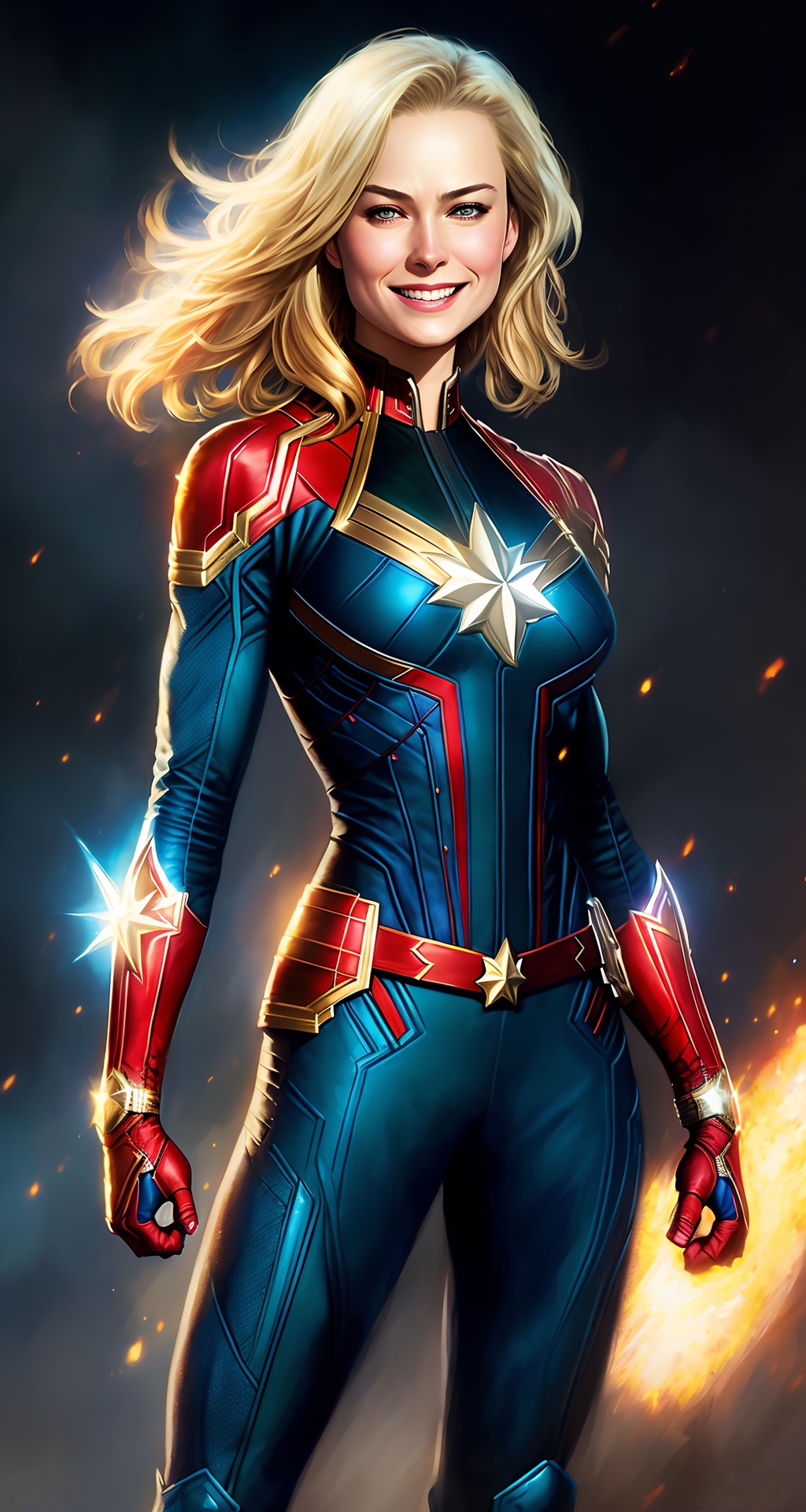 Captain Marvel