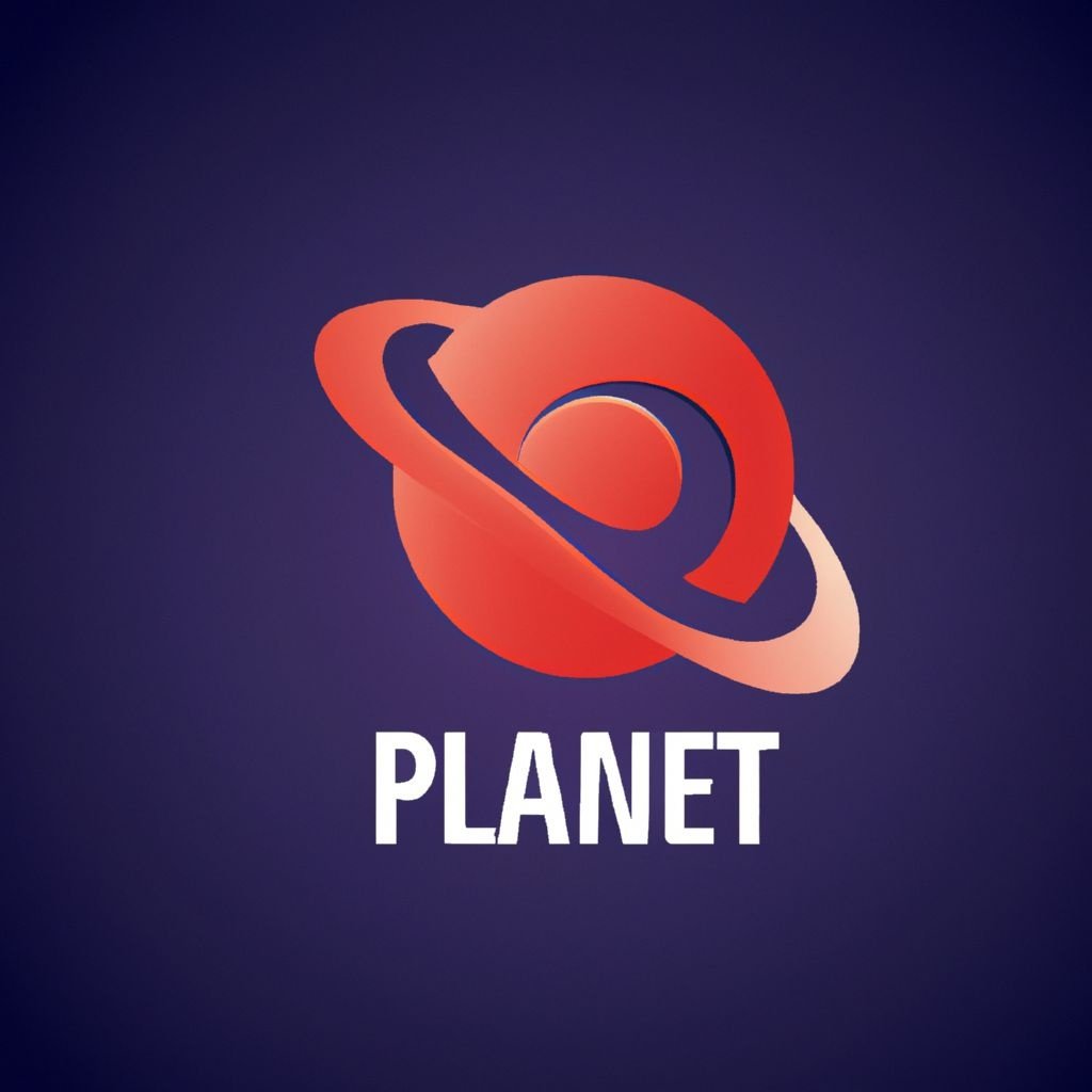 planet logo | OpenArt