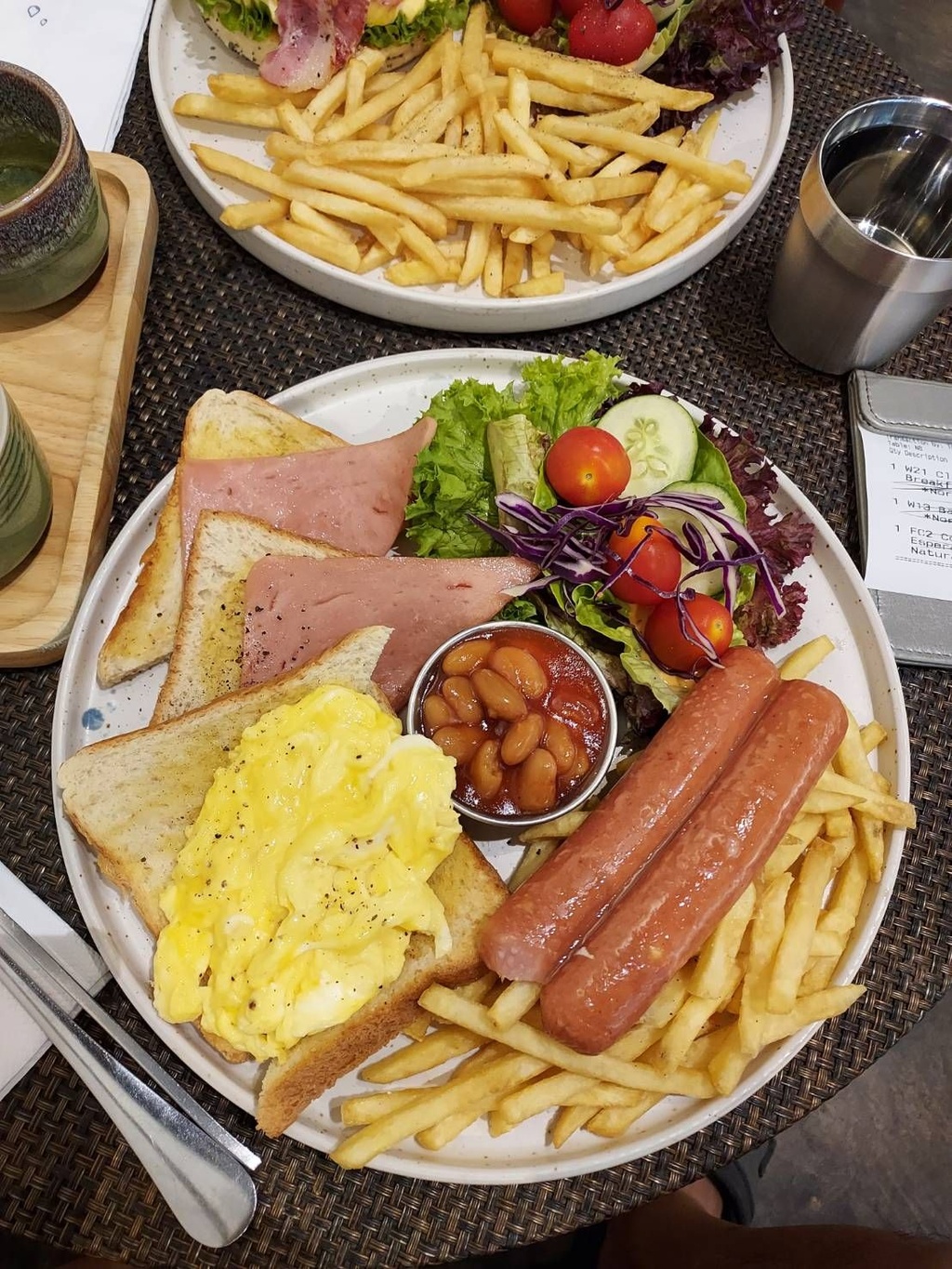 Big Breakfast