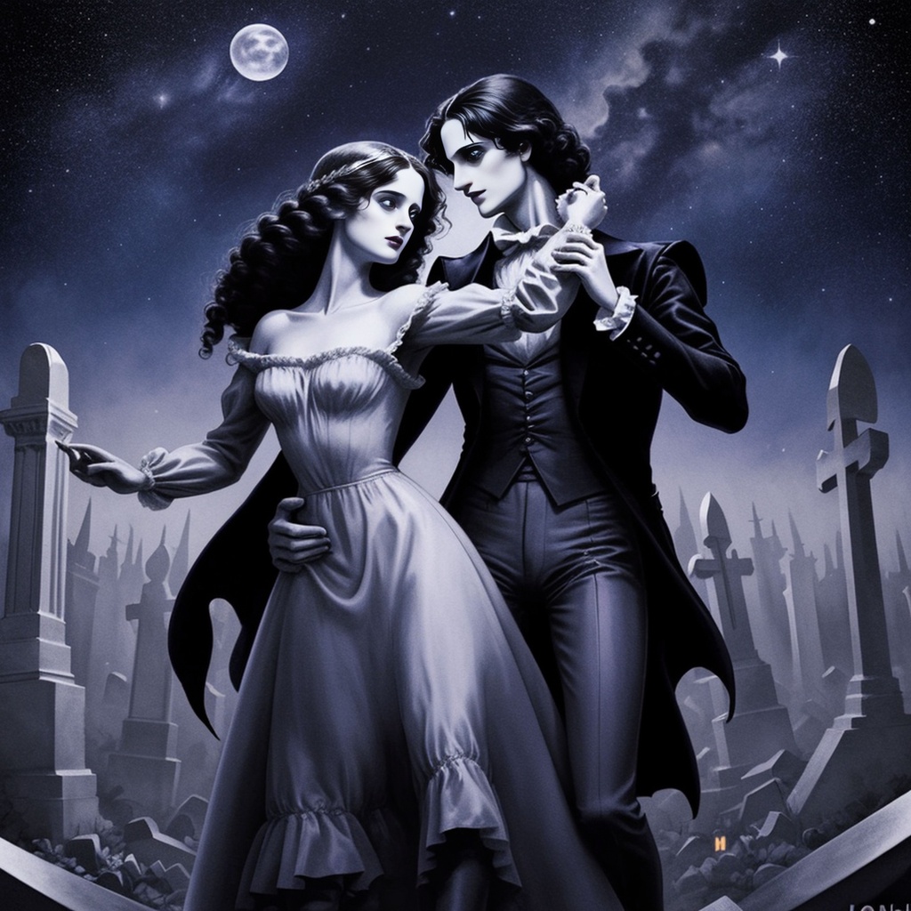 A Gothic Romance