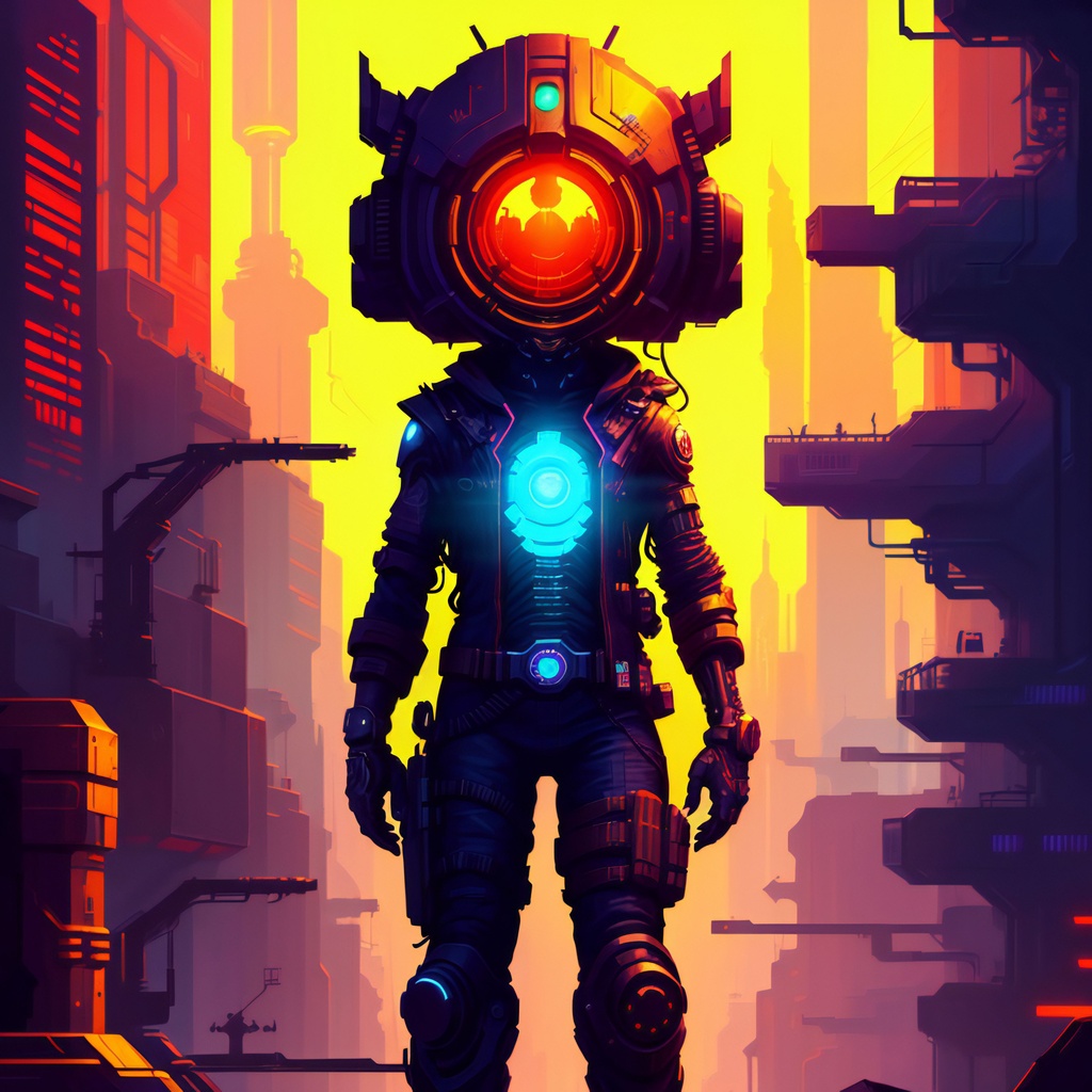 In A Cyberpunk World OpenArt in-a-cyberpunk-world-openart