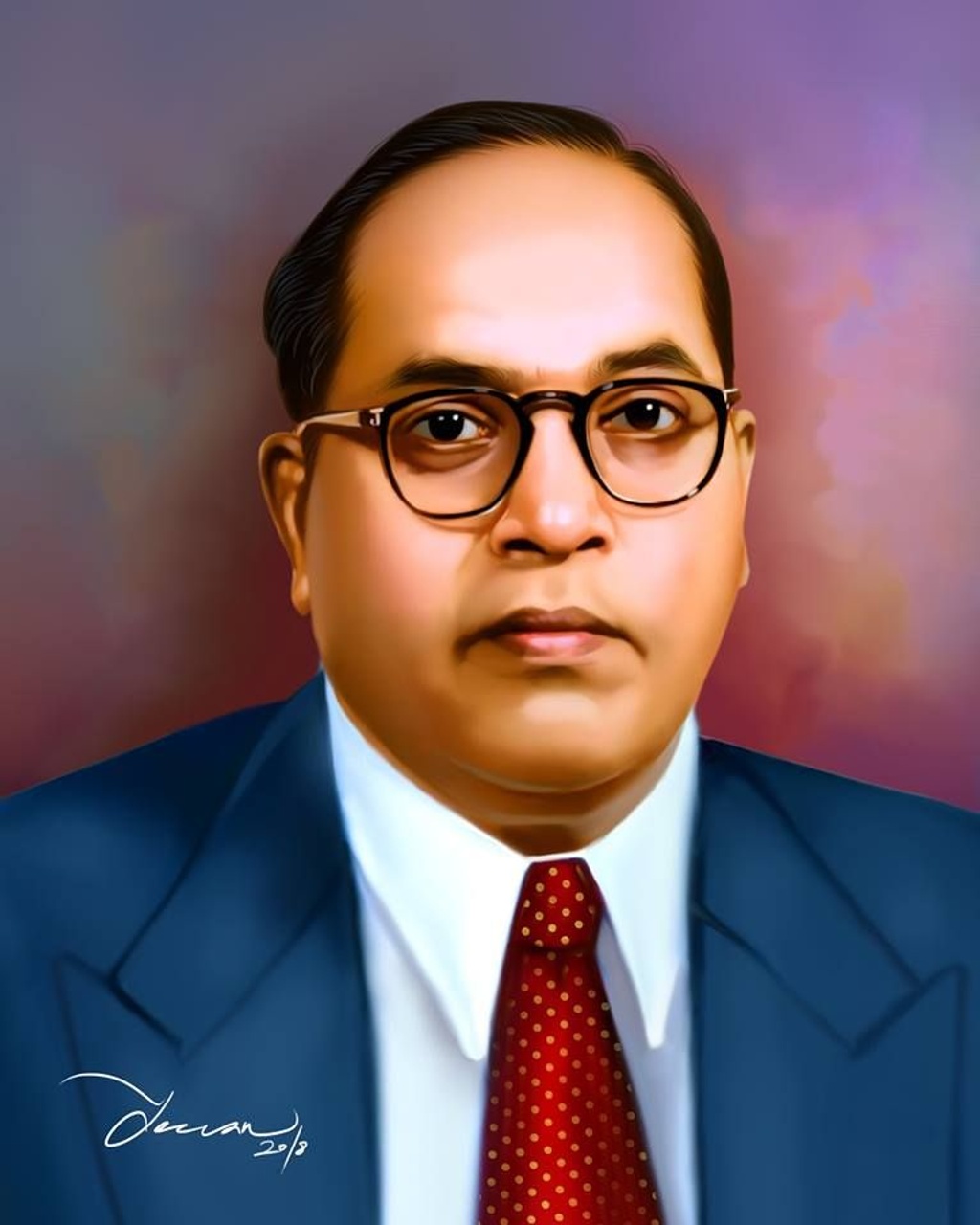 Dr. Ambedkar get a mobile selfie with the Some Students | OpenArt