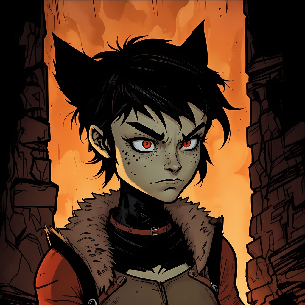 Graphic Novel style How To Train Your Dragon OpenArt